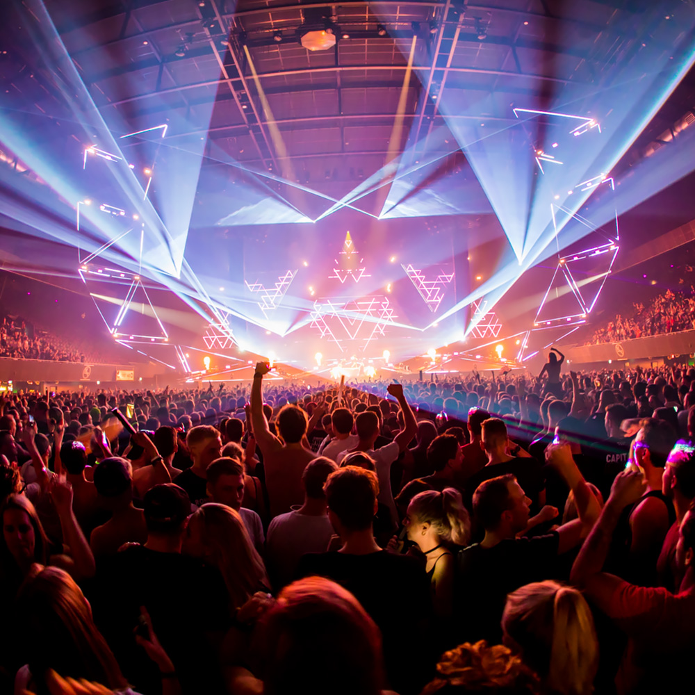 ESL bij Amsterdam Dance Event