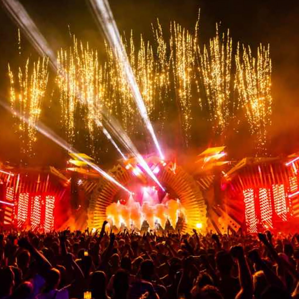 ESL bij Dance Valley Festival