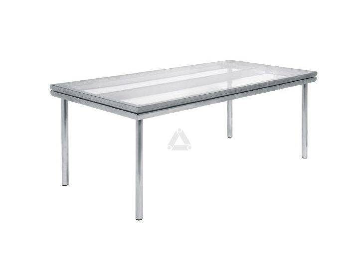 ESL  Prolyte Stagedex SM-DL-D-200100 Basicline Acrylate Transparent 2x1m