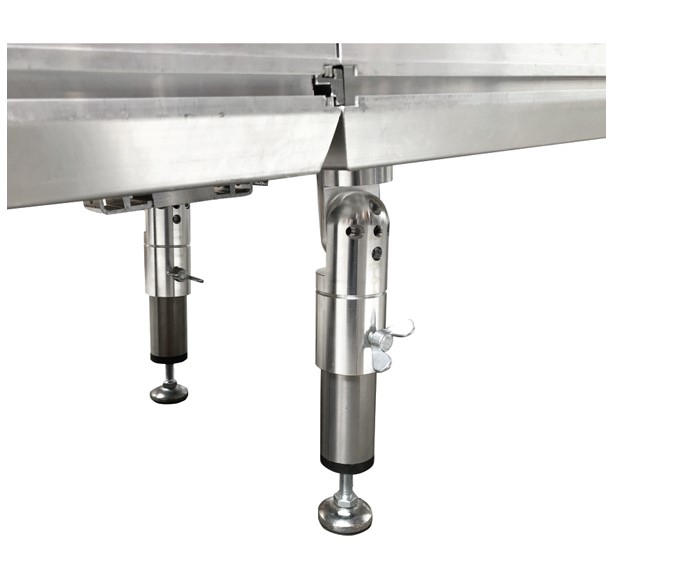 ESL prolyte sm-rp-supp-01-adj ramp solution