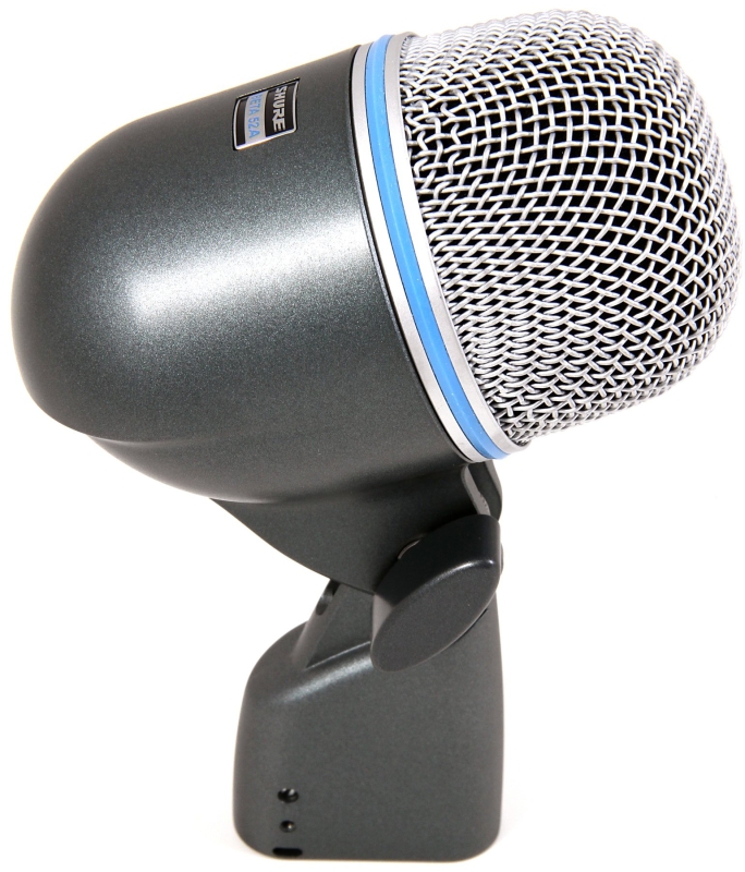 ESL Shure Beta 52a Dynamic kick drum microphone