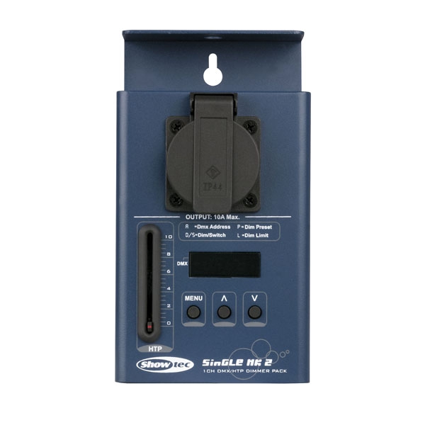 ESL Showtec Single MKII dimmer 10A