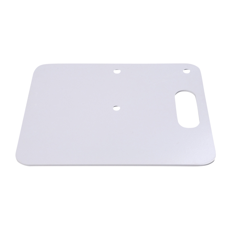 ESL Wentex Baseplate 35 x 30 x 0,2 cm 4 kg white