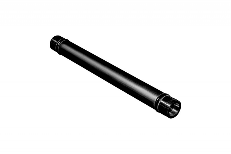 ESL Prolyte T-48-CC050CC - Tube 48x3+2xCCS6 Lengte 50cm Black