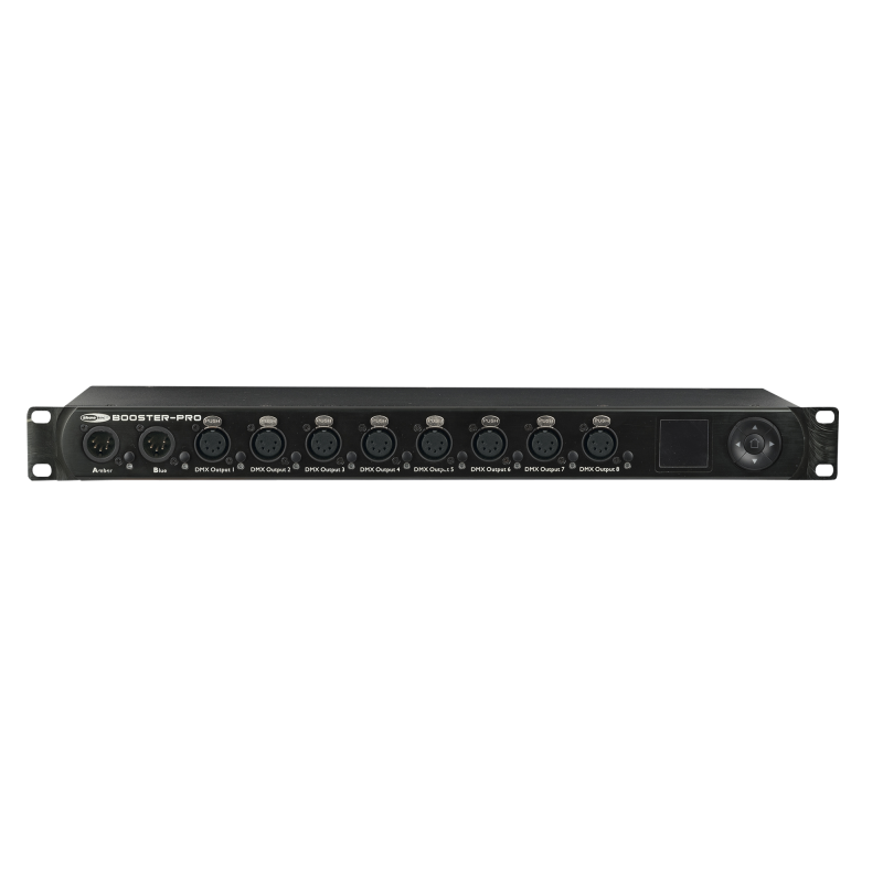ESL Showtec Booster Pro 2-8 DMX / RDM booster - 5-pin XLR
