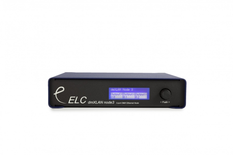 ESL ELC dmXLAN node3