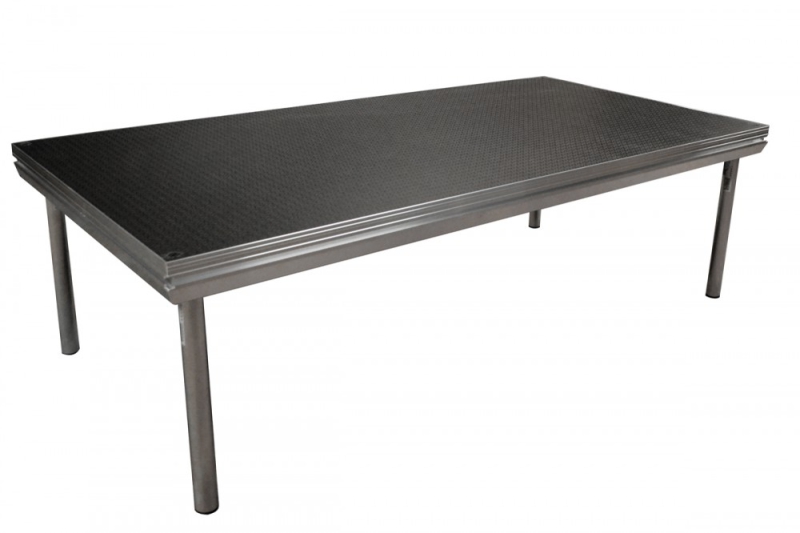 ESL Prolyte Stagedex SM-D-T-200100 Topline Black 200x100cm