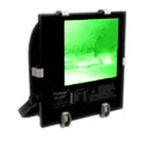 ESL Floodlight A-symmetrisch 400W HQI green