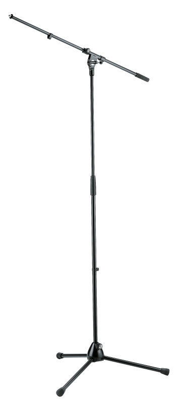 ESL K&M 210/2 Microphone stand - black