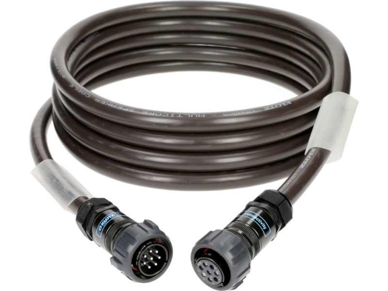 ESL Cacom 8p F > Cacom 8p M 2M (2.5 mm²)