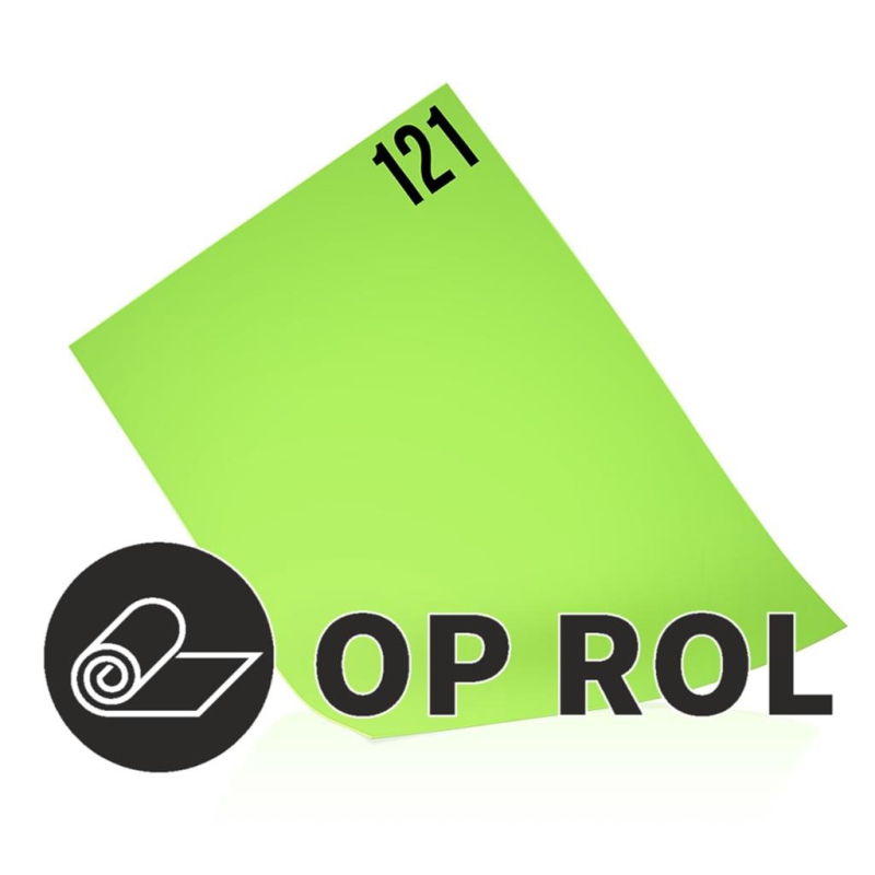ESL LEE FILTER ROL NR 121 LEE GREEN