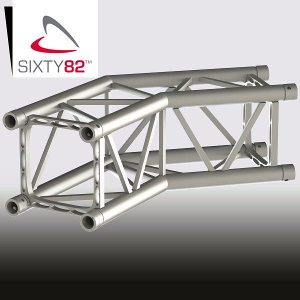 ESL SIXTY82 TPM29S-C205 2-Way Corner 135° 