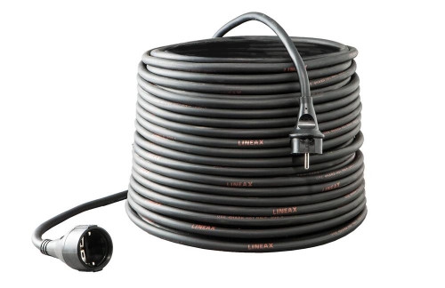 ESL Schuko cable 16A 3x2,5mm² 35M 