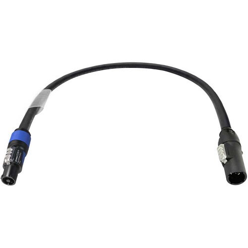 ESL PowerCON True 1 Male > PowerCON Blue female 16A 3x2,5mm² 0,5m
