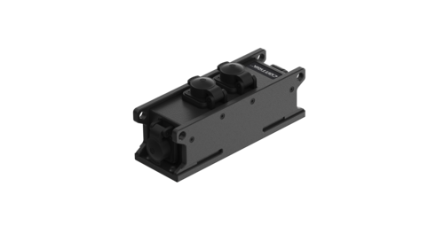 ESL PowerCON True 1 IN > 3x OUT (2+1)  verdeelblok 16A IP65