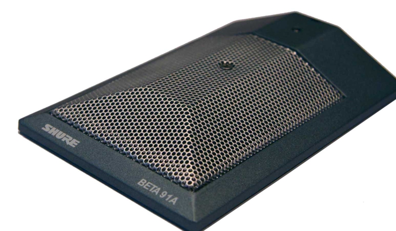ESL Shure Beta 91A  Condensator Kick Drum Microphone