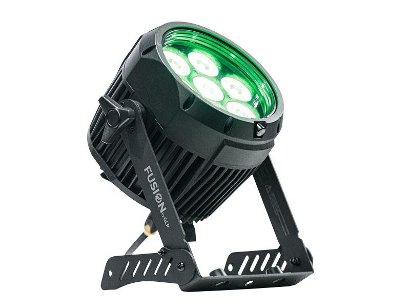ESL GLP FUSION PAR FP7rgbw 6° IP65. (XLR5)