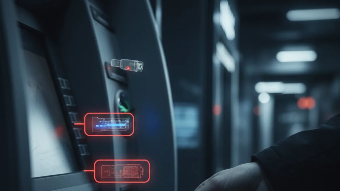 Pas op bij de geldautomaat: criminelen gebruiken nu deze 3 geraffineerde nieuwe trucs