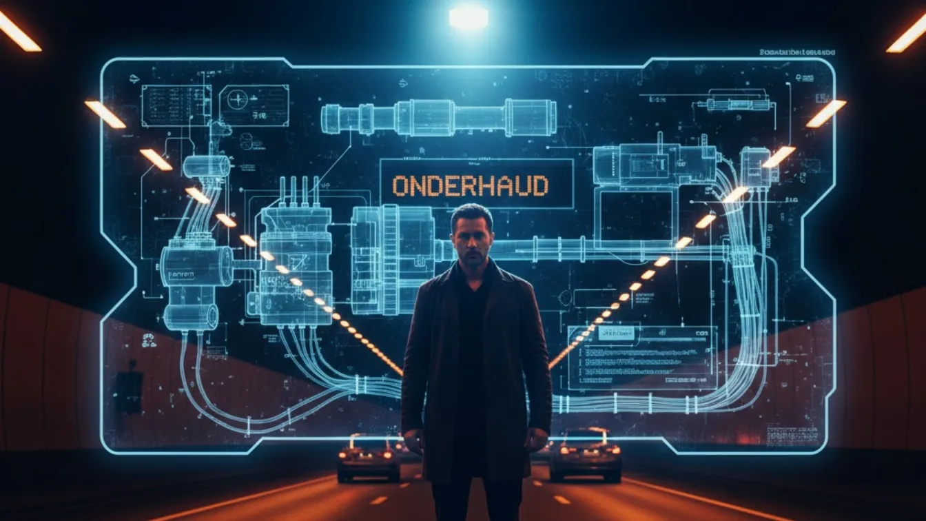 Altijd die tunneldichtheid voor ‘onderhoud’? Een expert onthult wat er werkelijk aan de hand is