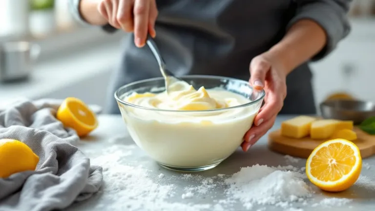 De 5-ingrediënten methode: zo maak je thuis de perfecte citroencrème voor elk dessert