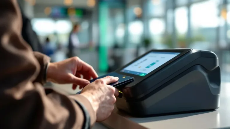 De biometrie-check: waarom de nieuwe regels voor grenspassage je reistijd onverwacht kunnen verdubbelen