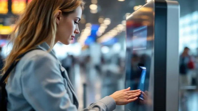 De ‘digitale paspoort-shift’: waarom strengere regels voor vingerafdrukken reizigers wereldwijd gaan raken