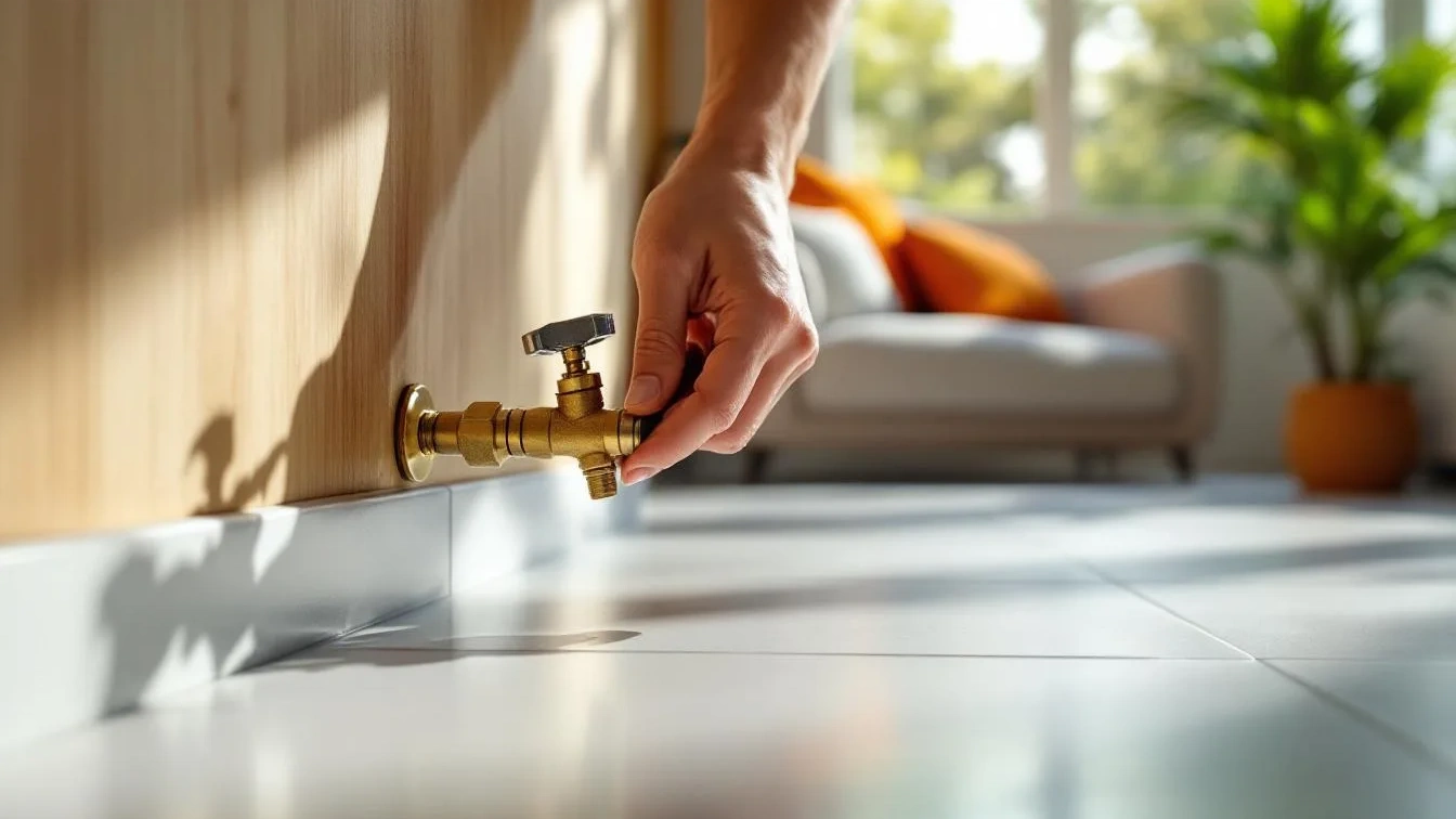 De ‘druk-truc’: zo verlaagde ik mijn verwarmingsrekening onmiddellijk met deze slimme loodgieterstip