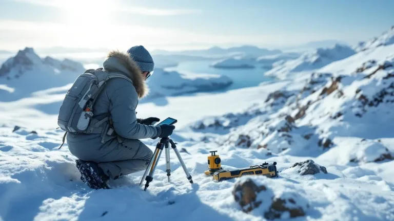 De geopolitieke strijd om het noorden: waarom de controle over onontdekte gebieden de wereldorde bepaalt