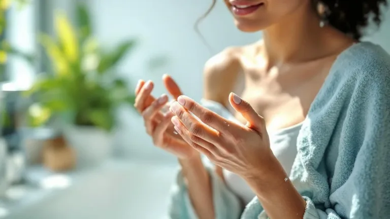 De ‘low-impact’ levensstijl: waarom minder vaak wassen en douchen verrassende voordelen heeft voor je huid