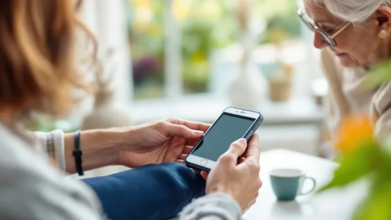 De ‘mantelzorg-grens’: waarom ‘goed genoeg’ zijn essentieel is om zelf sterk te blijven