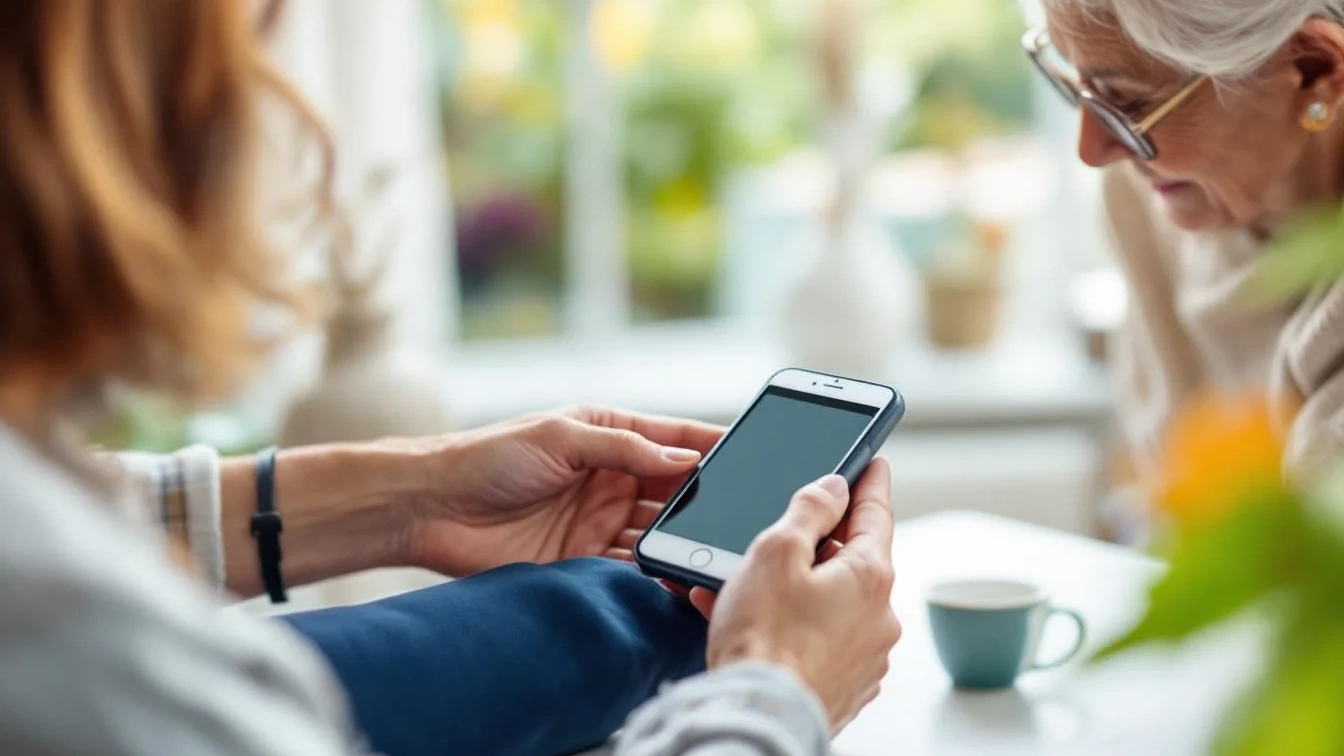 De ‘mantelzorg-grens’: waarom ‘goed genoeg’ zijn essentieel is om zelf sterk te blijven