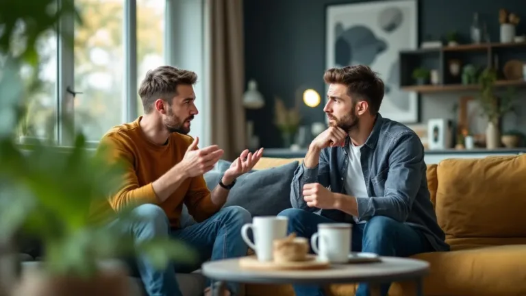 De psychologie van conflict: waarom sommige discussies altijd op een drama uitlopen