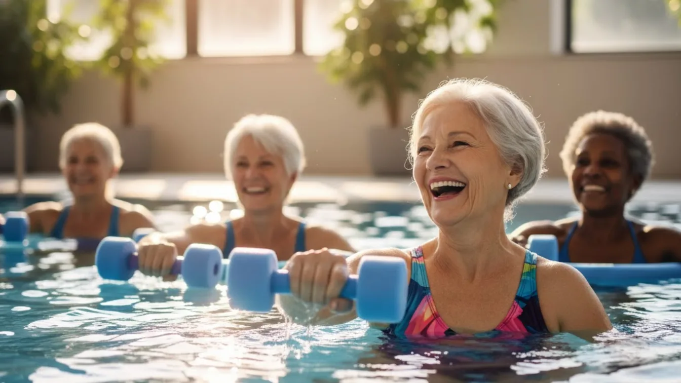 De ‘vergeten’ oefening: waarom dit de beste manier is om je spieren soepel te houden na je 65e