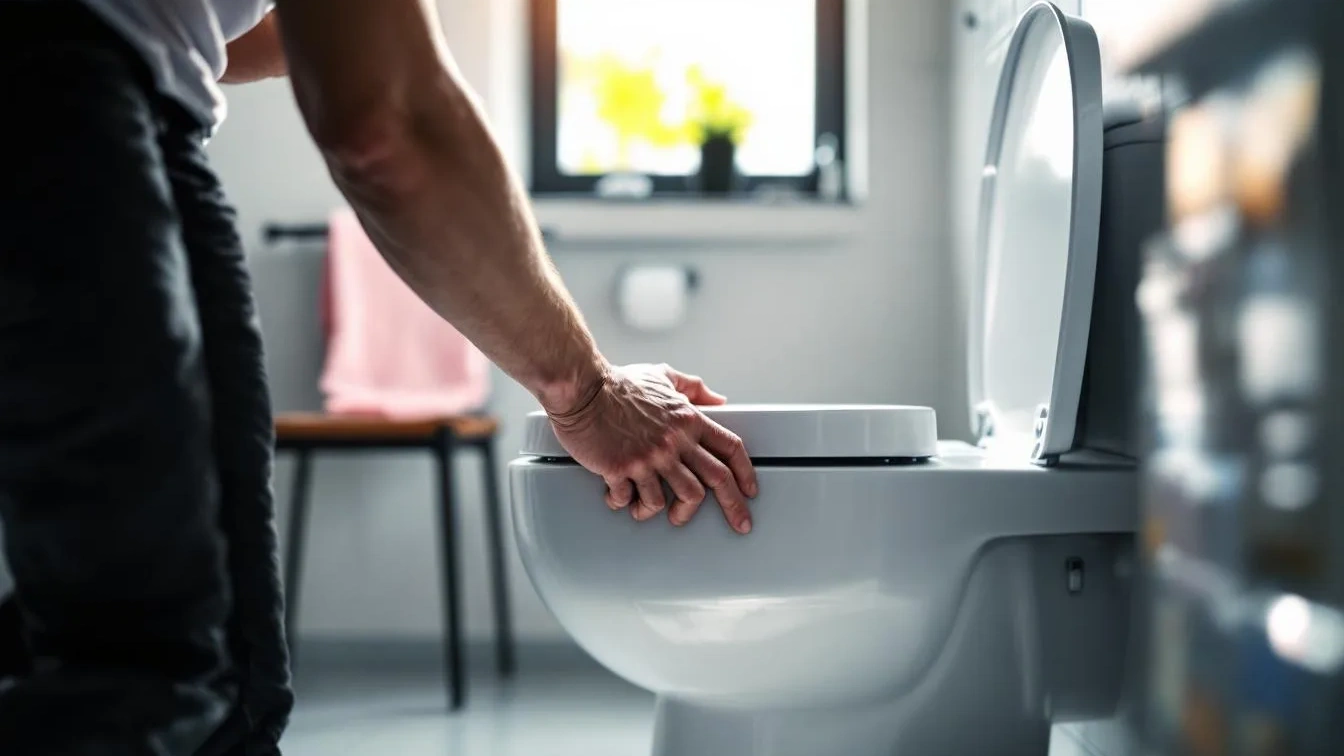 De ‘vlotter-check’: zo repareer je een lekkend toilet binnen 2 minuten zonder gereedschap