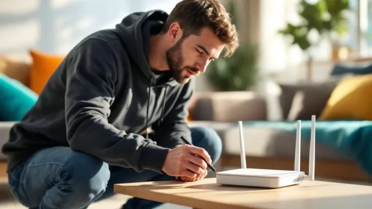 De wifi-blokkeerder: een tech-expert onthult welk apparaat je nooit naast je router moet plaatsen