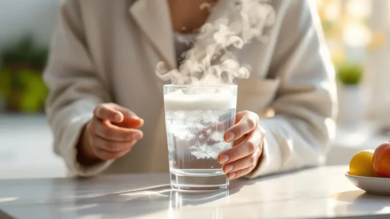 Een arts onthult: waarom warm water drinken bij het ontwaken wonderen doet voor je organen