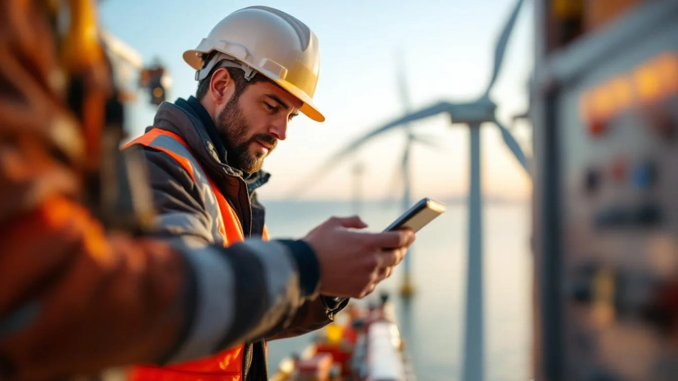 Een energie-expert onthult waarom offshore windturbines nu drie keer zo efficiënt zijn