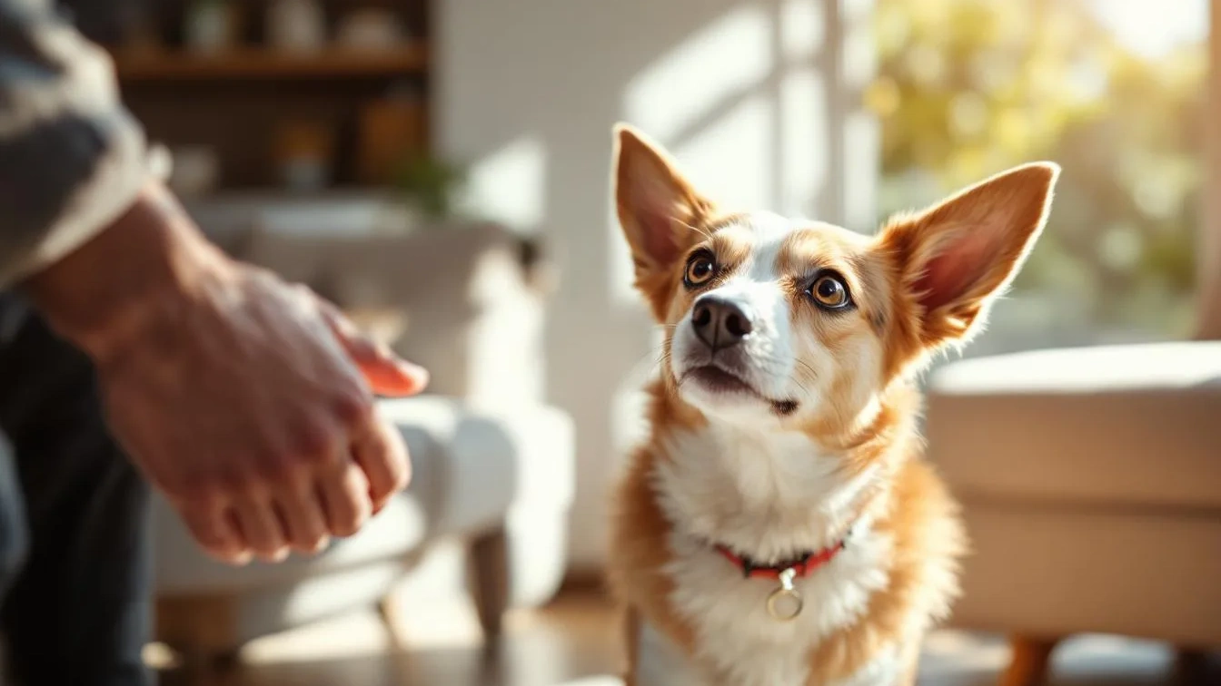Geen agressie, maar angst: waarom honden soms onverwacht reageren op gasten