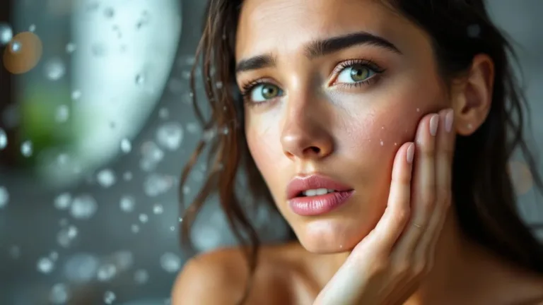 Huidbarrière in gevaar: Waarom je dagelijkse douchegel je huid kan beschadigen zonder dat je het doorhebt.