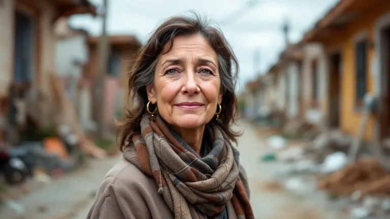 Herstellen na een ramp: hoe bewoners de draad weer oppakken na een verwoestende gebeurtenis