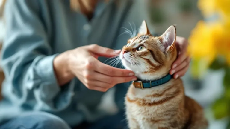 Het halsband-dilemma: onverwachte voor- en nadelen die iedere katteneigenaar zou moeten weten