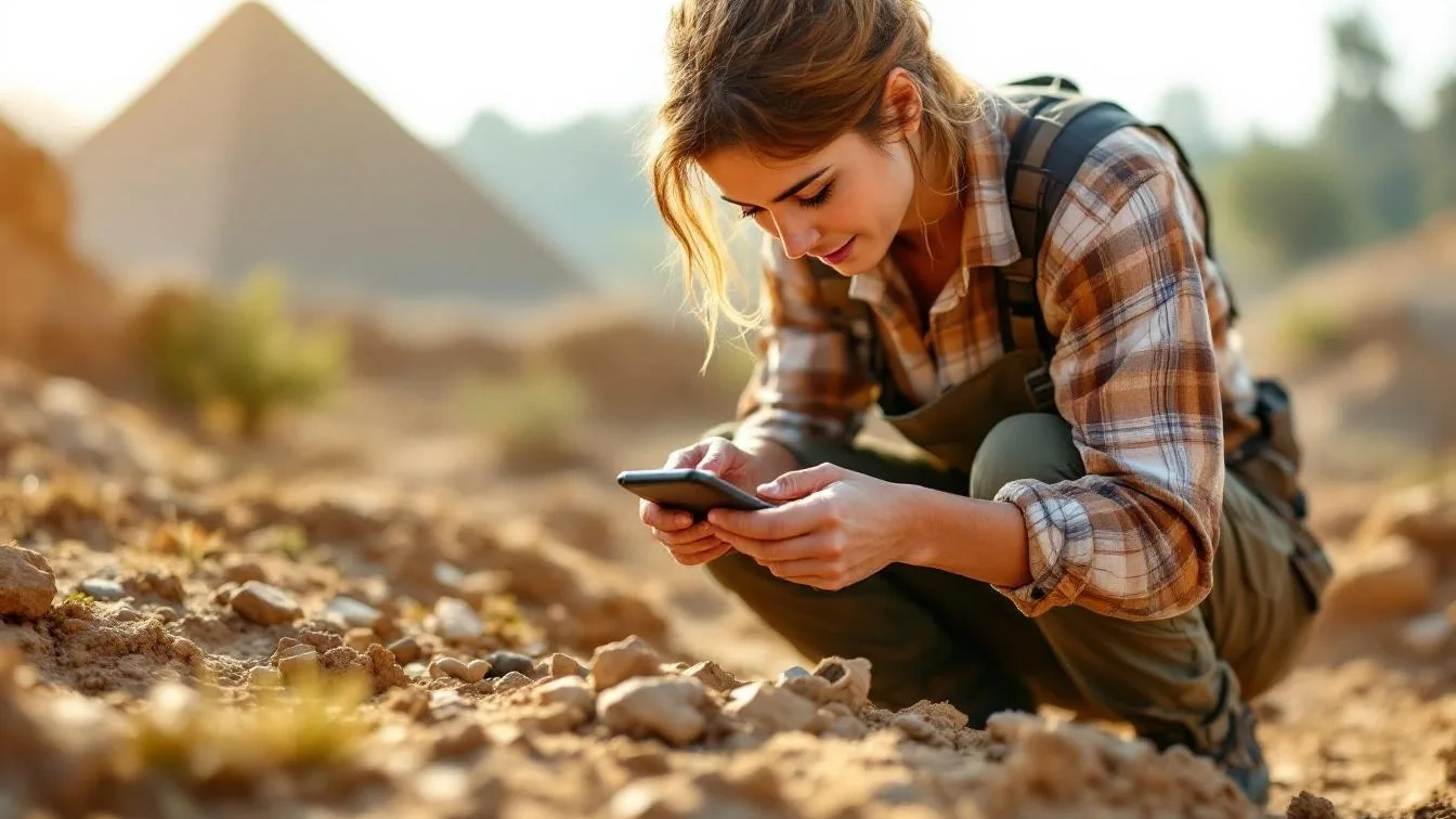 Het mysterie van de piramides ontrafeld: het nieuwste bewijs over hun werkelijke oorsprong