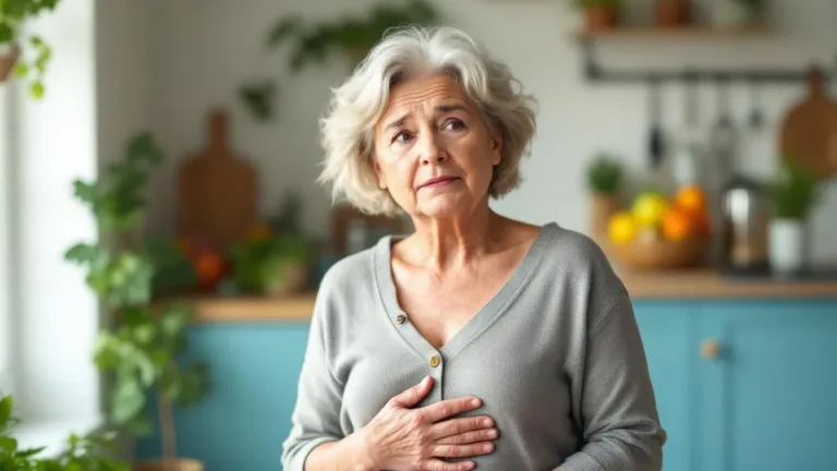 Het onschuldige symptoom na je 40e: waarom je spijsvertering meer over je gezondheid zegt dan je denkt