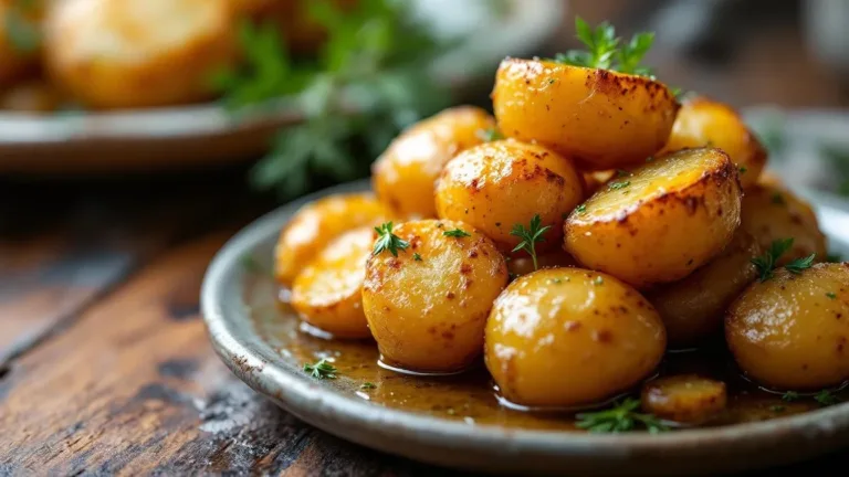 Koken zonder water: de oude techniek die aardappelen een ongekende smaakexplosie geeft
