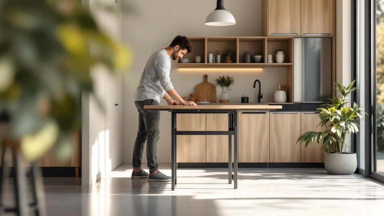 Micro-wonen met een gezin: hoe slimme indelingen ervoor zorgen dat 37m² ruimer aanvoelt dan je denkt