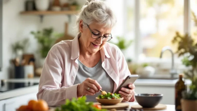 Op 80-jarige leeftijd behoudt ze een topconditie: dít is het ene ingrediënt dat ze elke dag eet
