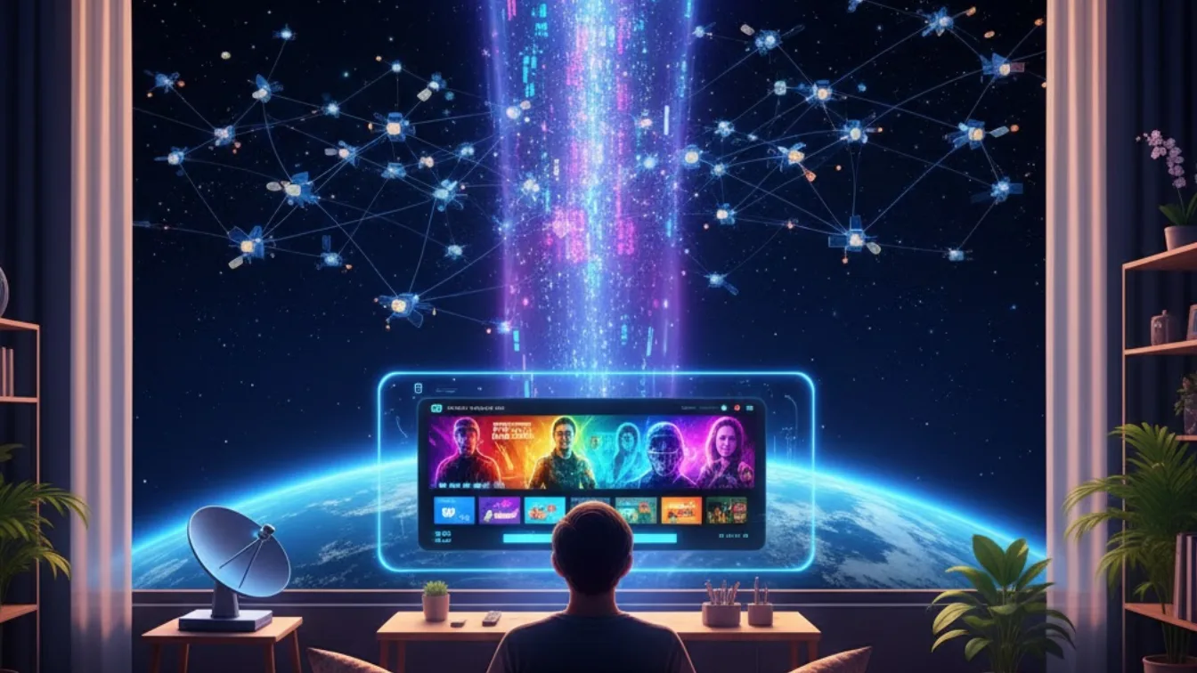 Satellietinternet ontrafeld: waarom ruimteverbindingen de toekomst van afgelegen gebieden bepalen