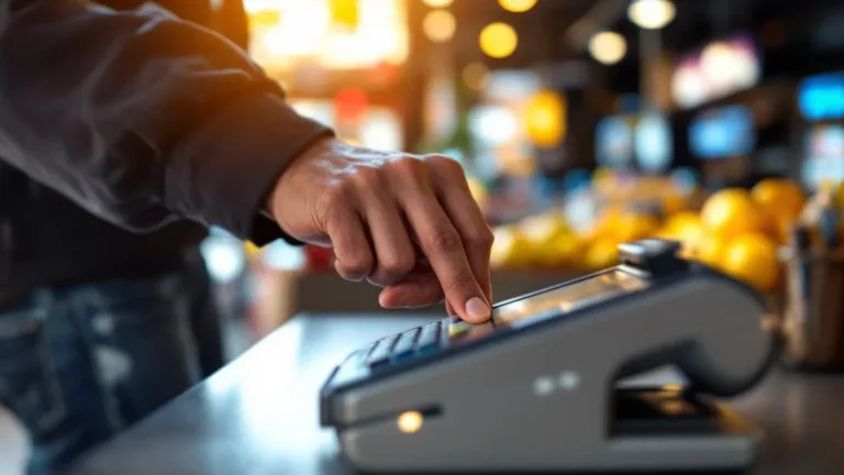 Stop met pinnen bij onbekende betaalautomaten: de essentiële ‘skimming-check’ die je in 3 seconden kunt uitvoeren