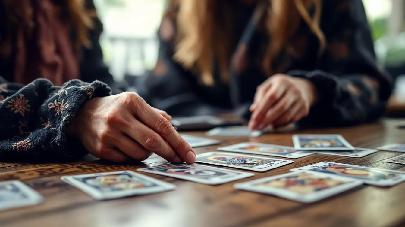 Tarotkaarten onthuld: Dit betekent het echt als deze kaarten jou wijzen op je toekomst