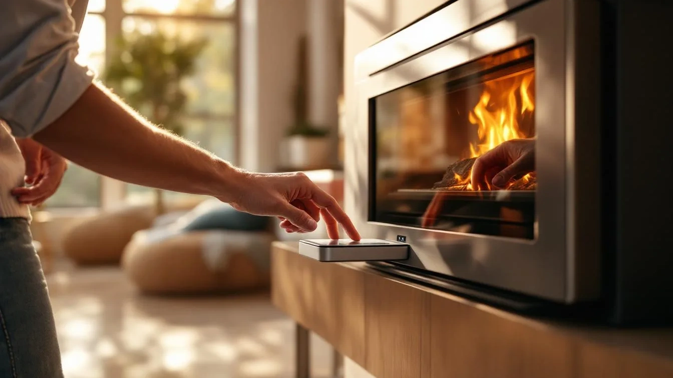 Van traditioneel naar toekomstgericht: zo transformeert een slimme upgrade je pelletkachel en verdubbelt het de efficiëntie